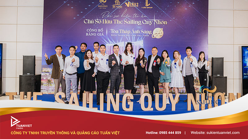 ý tưởng tổ chức tiệc tri ân khách hàng