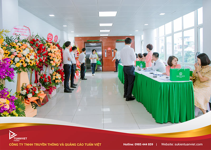 công ty tổ chức sự kiện tuấn việt media