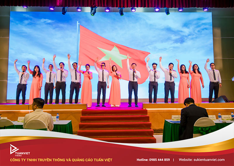 công ty tổ chức sự kiện tuấn việt media