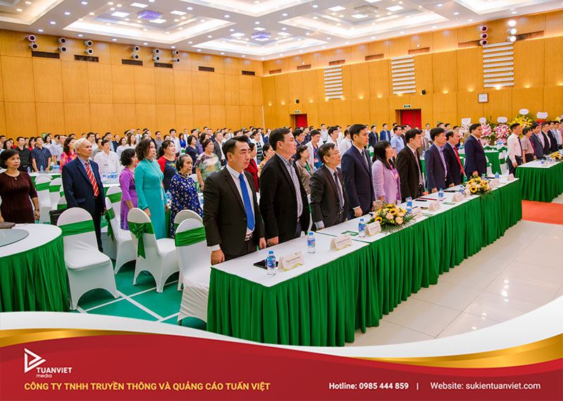 công ty tổ chức sự kiện tuấn việt media