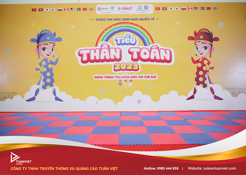 công ty tổ chức sự kiện tuấn việt media