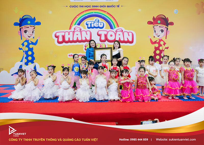 công ty tổ chức sự kiện tuấn việt media