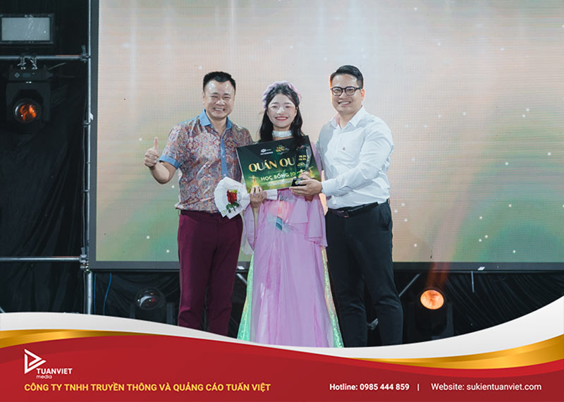 công ty tổ chức sự kiện tuấn việt media