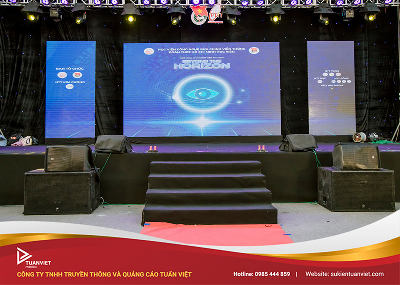 công ty tổ chức sự kiện tuấn việt media