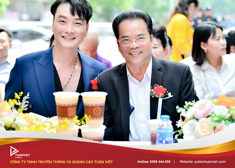 công ty tổ chức sự kiện tuấn việt media