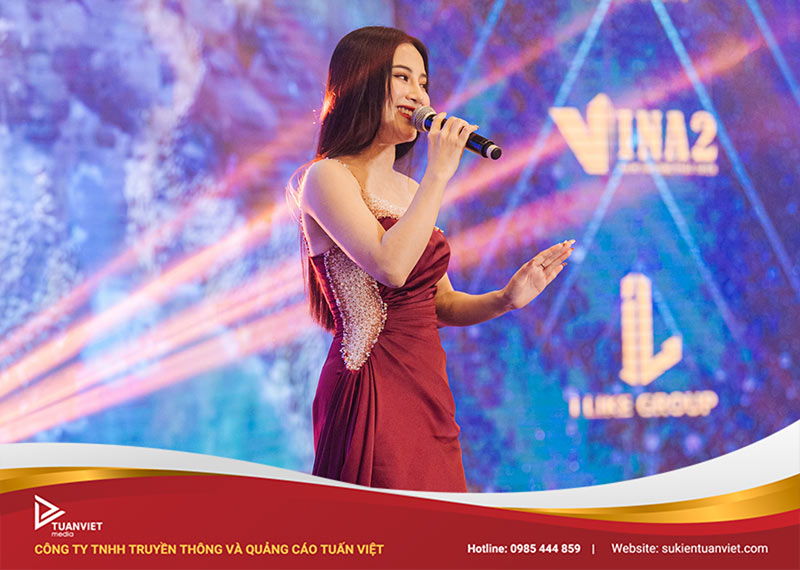 công ty tổ chức sự kiện tuấn việt media