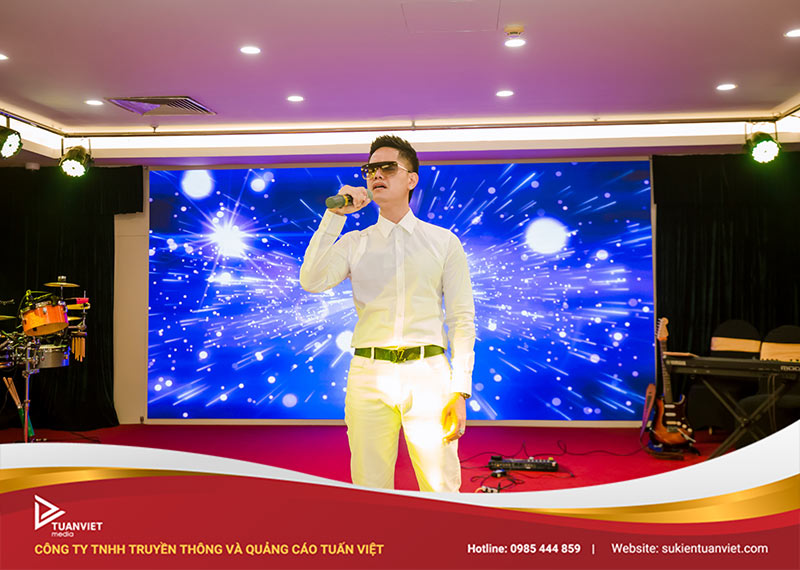 công ty tổ chức sự kiện tuấn việt media