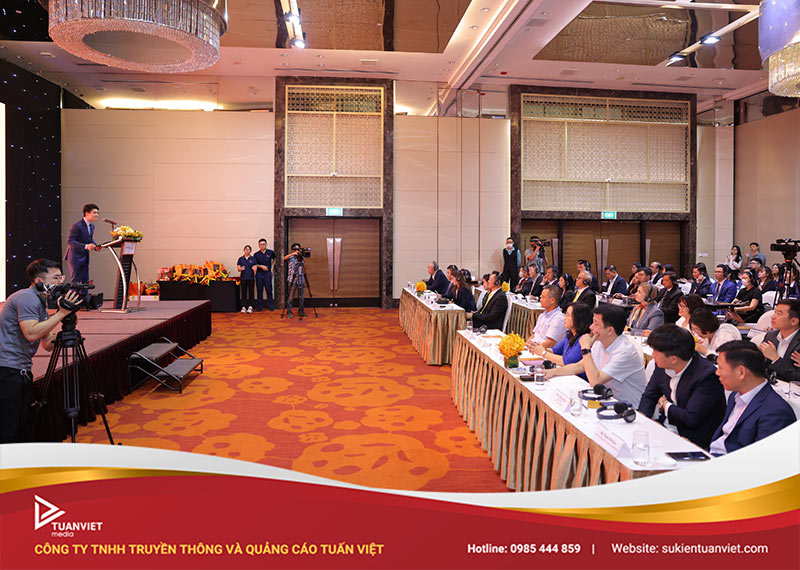 công ty tổ chức sự kiện tuấn việt media