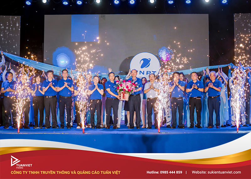 công ty tổ chức sự kiện tuấn việt media