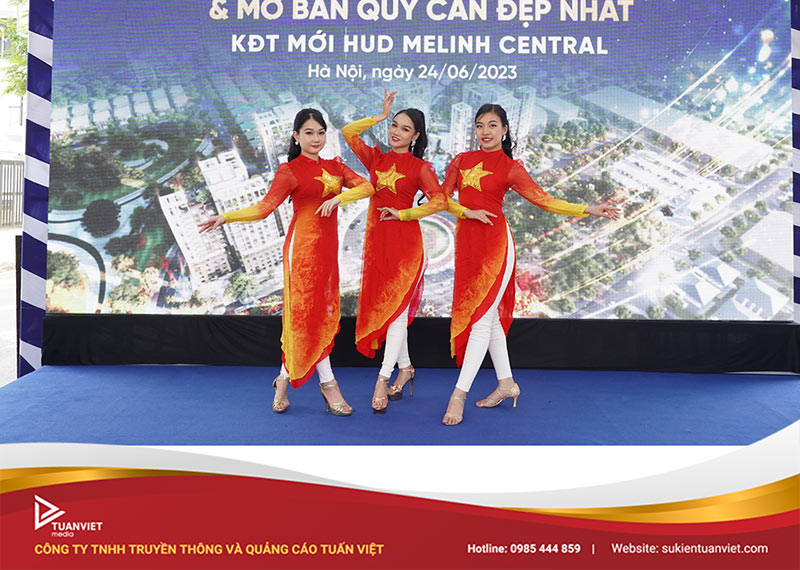 công ty tổ chức sự kiện tuấn việt media