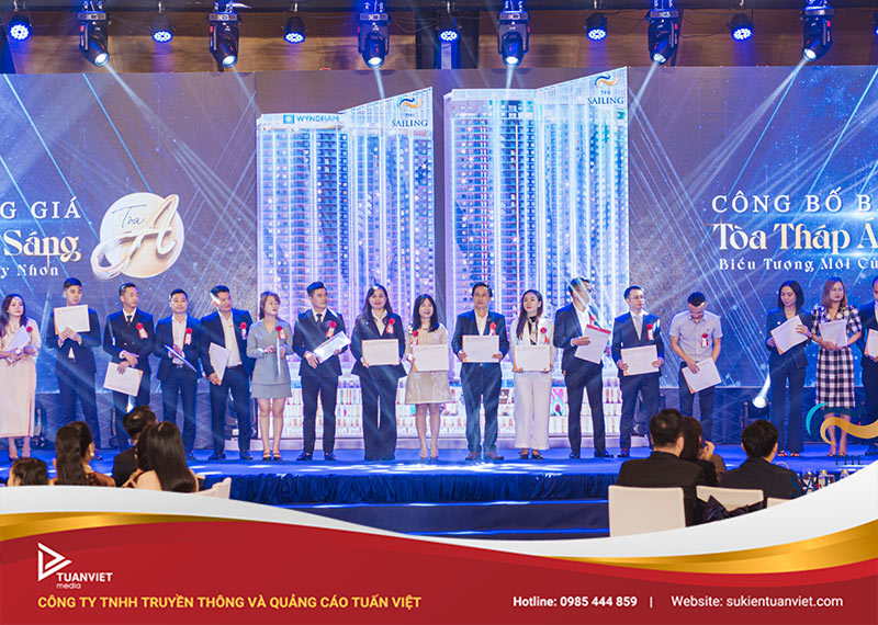 công ty tổ chức sự kiện tuấn việt media