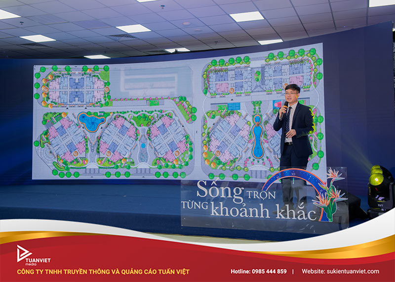 công ty tổ chức sự kiện tuấn việt media
