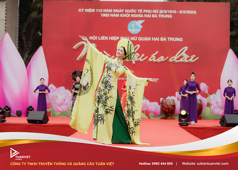 công ty tổ chức sự kiện tuấn việt media