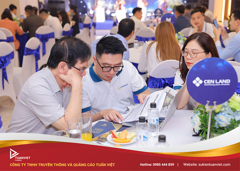 Lợi ích nổi bật khi kết hợp tiệc tri ân khách hàng và sự kiện ra mắt sản phẩm mới