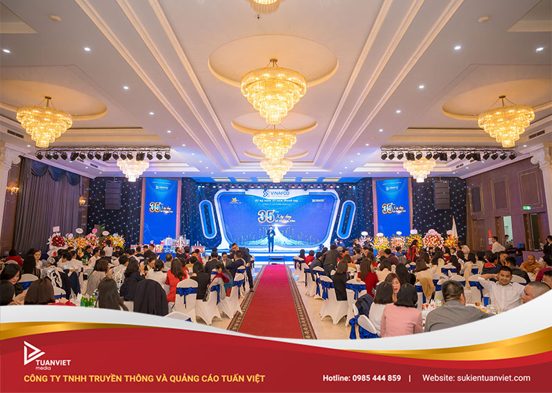 gợi ý thông báo lễ kỷ niệm thành lập công ty