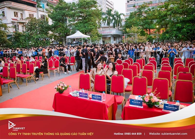 kế hoạch tổ chức lễ chào đón tân sinh viên