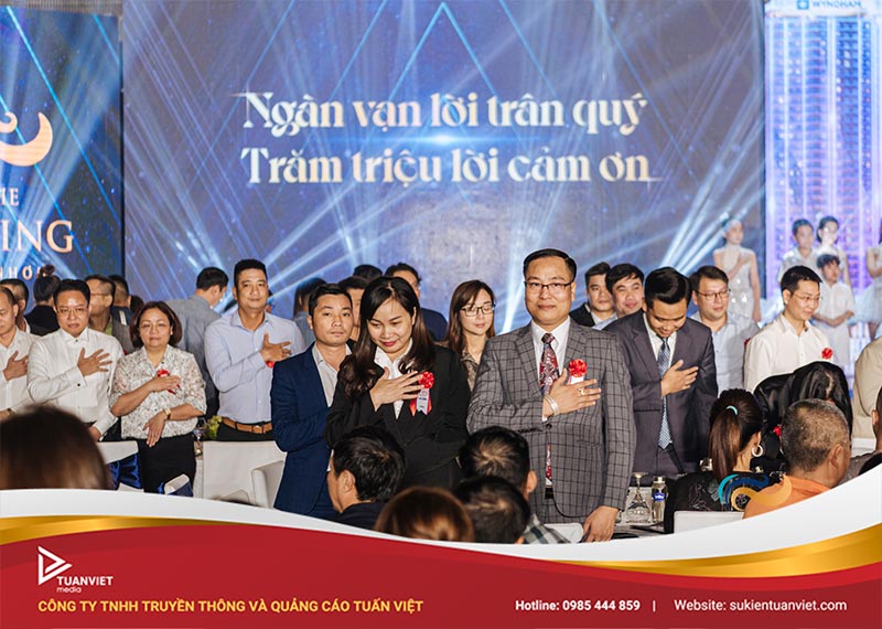 vai trò của quà tặng trong tiệc tri ân khách hàng