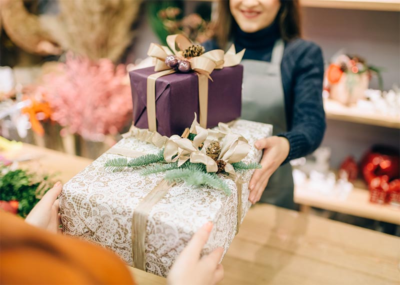 vai trò của quà tặng trong tiệc tri ân khách hàng