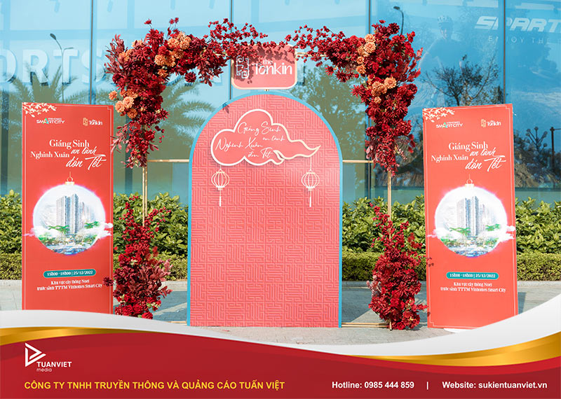 ý tưởng tổ chức giáng sinh ý nghĩa