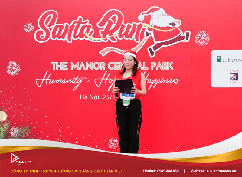 ý tưởng tổ chức giáng sinh cho doanh nghiệp