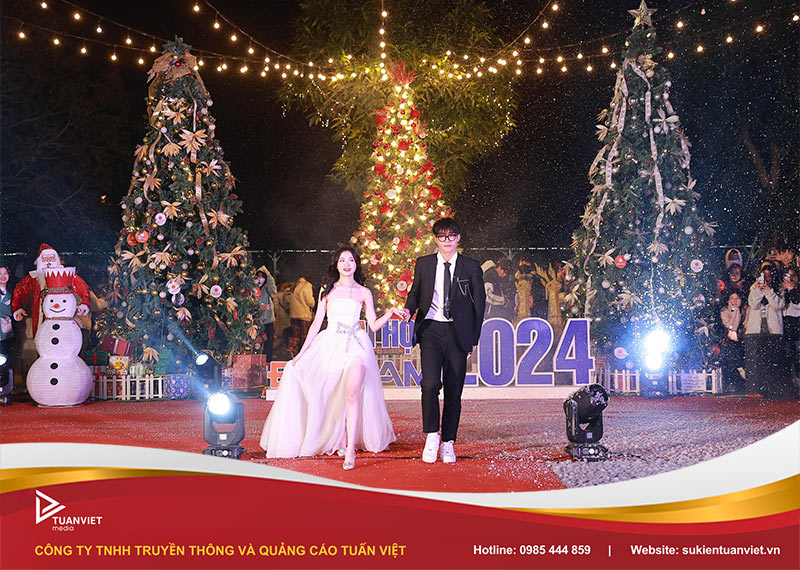 ý tưởng giáng sinh