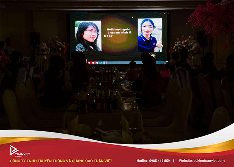 gợi ý cách trang trí tiệc sinh nhật công ty