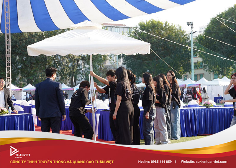sự kiện ngày hội việc làm