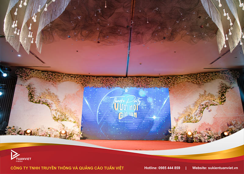 báo giá chi phí tất niên