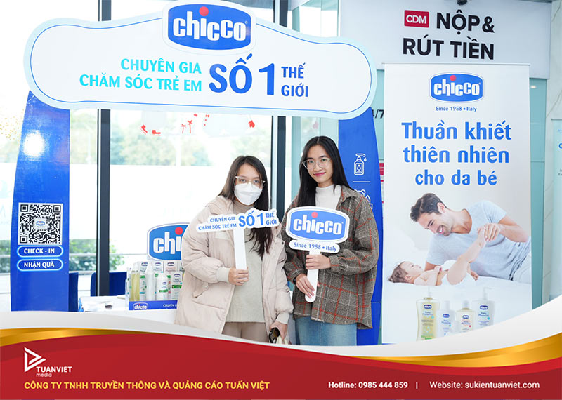 hội thảo chào con ba mẹ đã sẵn sàng