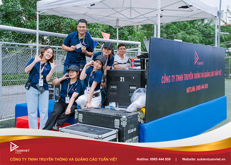 kế hoạch tổ chức tất niên cho công ty