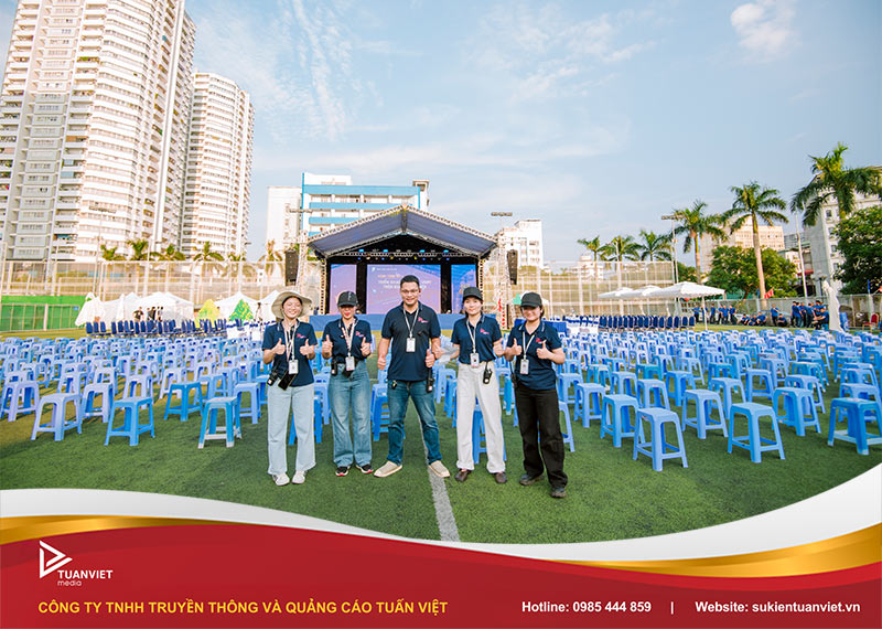 kế hoạch tổ chức tiệc tất niên cho công ty