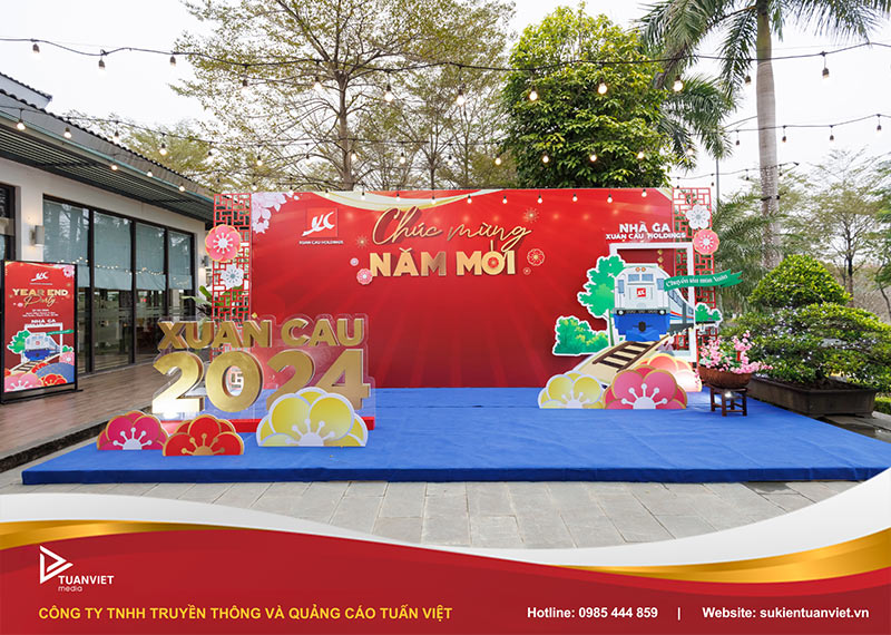 lên kế hoạch tất niên