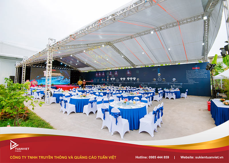 kế hoạch tổ chức tiệc tất niên