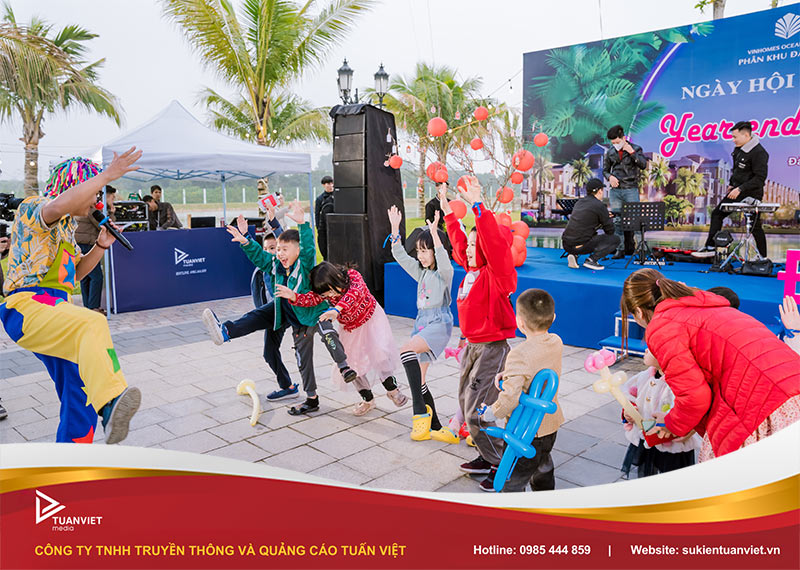 mẫu kế hoạch tổ chức year end party