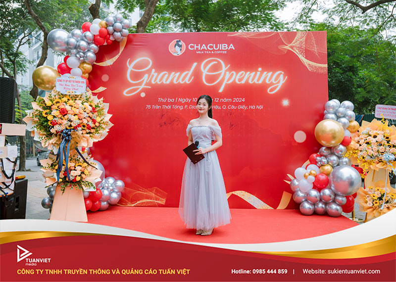 khai trương quán trà sữa cần chuẩn bị những gì