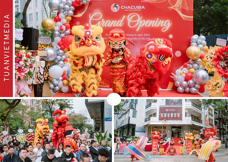 khai trương trà sữa cần chuẩn bị những gì