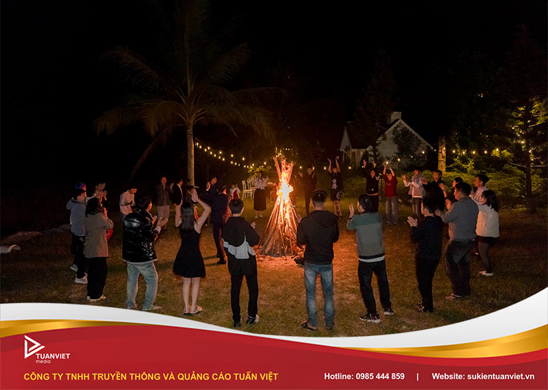 kịch bản year end party chi tiết