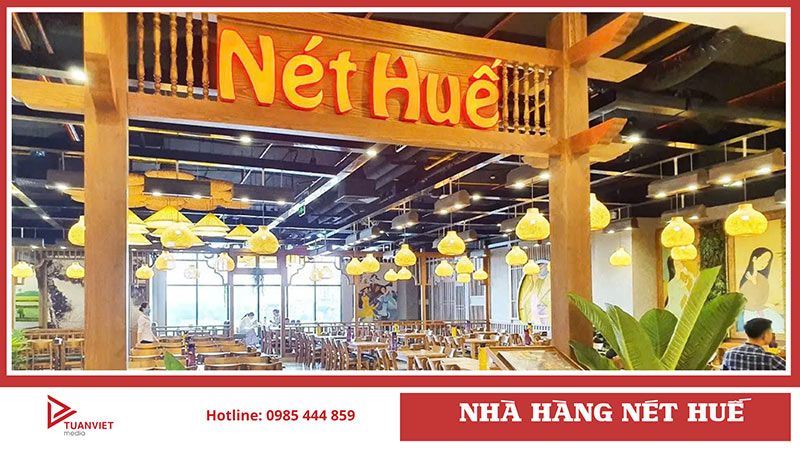nhà hàng tổ chức liên hoan cuối năm hà nội