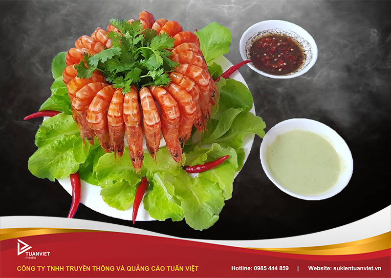 thực đơn tiệc tất niên cho công ty