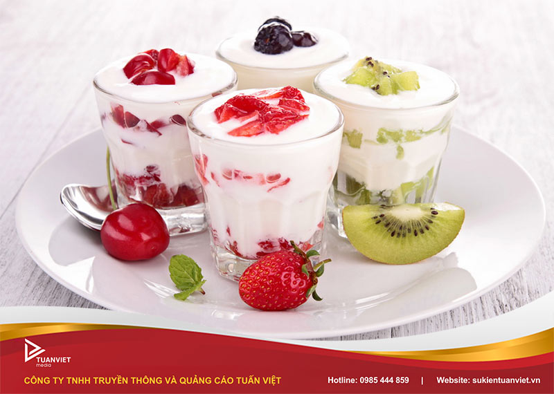 thực đơn tiệc tất niên công ty