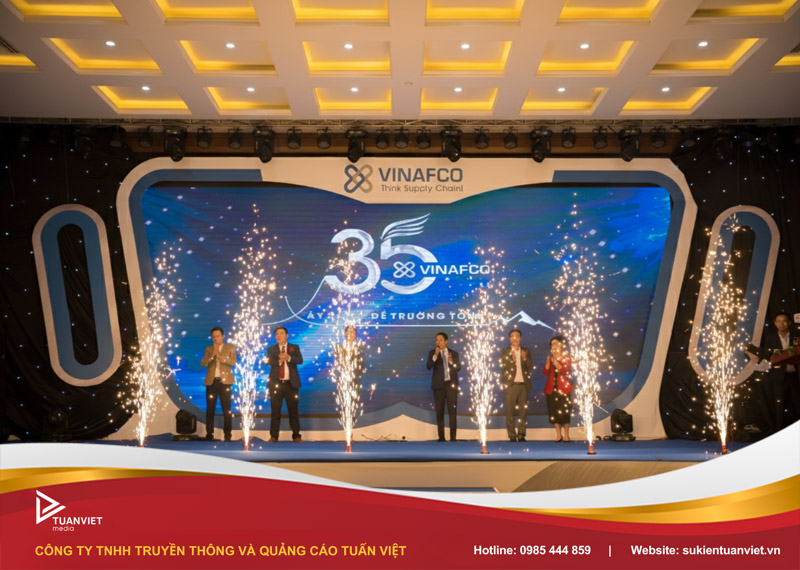 công ty tổ chức tất niên trọn gói