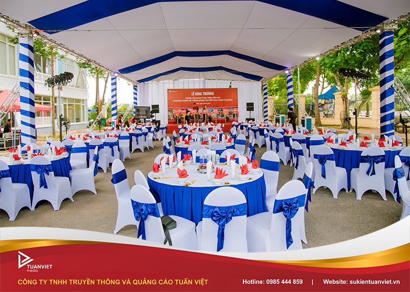 công ty tổ chức sự kiện tất niên trọn gói