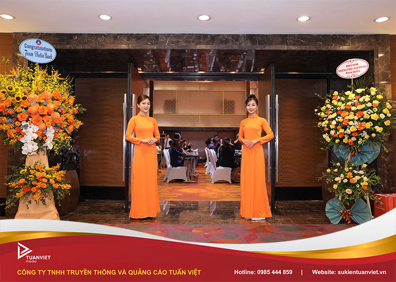 tổ chức tất niên trọn gói