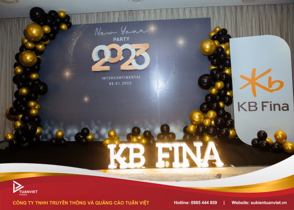 dịch vụ tổ chức tất niên 2025