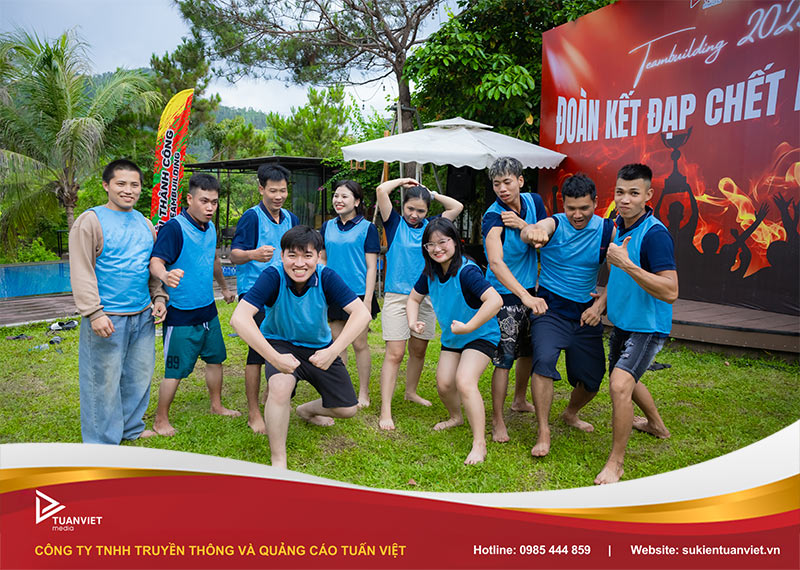 xu hướng tổ chức tất niên mới nhất