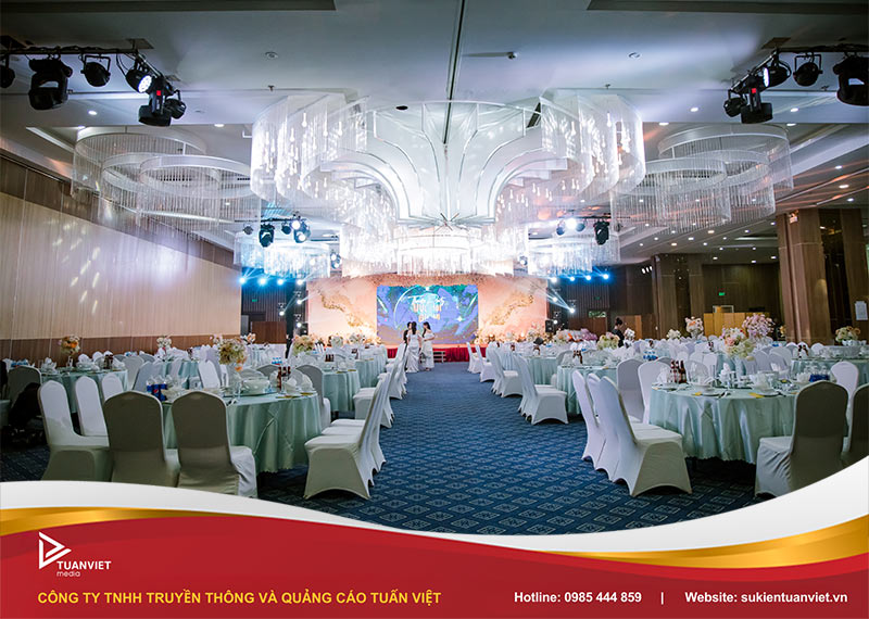 xu hướng tổ chức tiệc tất niên công ty