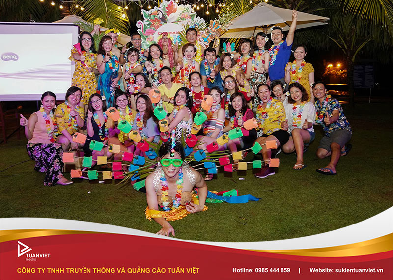 ý tưởng tất niên hay