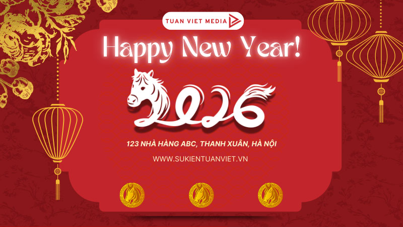 phông nên tân niên