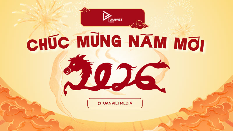 phông nên tiệc tân niên