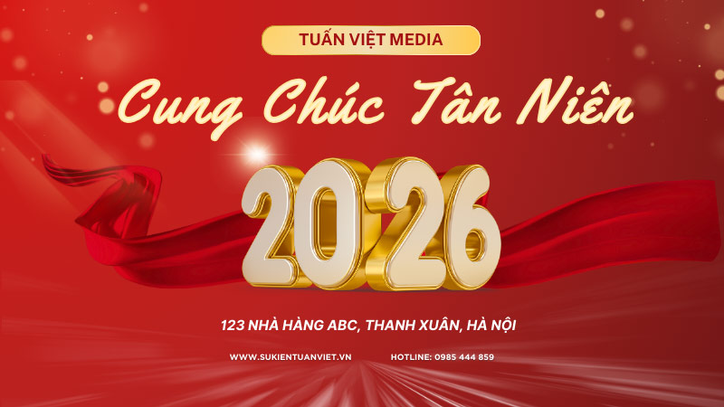 mẫu backdrop tân niên đẹp